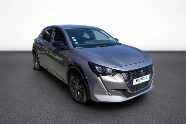 Peugeot 208 electrique 50 kwh 136ch — photo 5