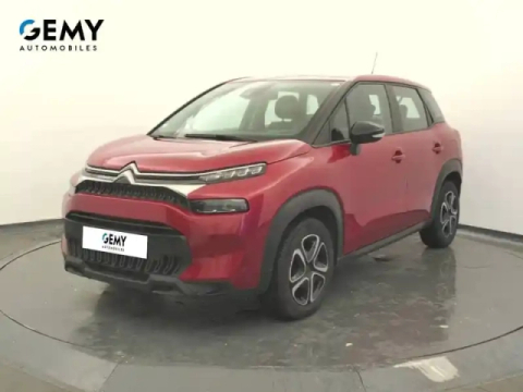 Citroën C3 Aircross puretech 110 s&amp;s bvm6