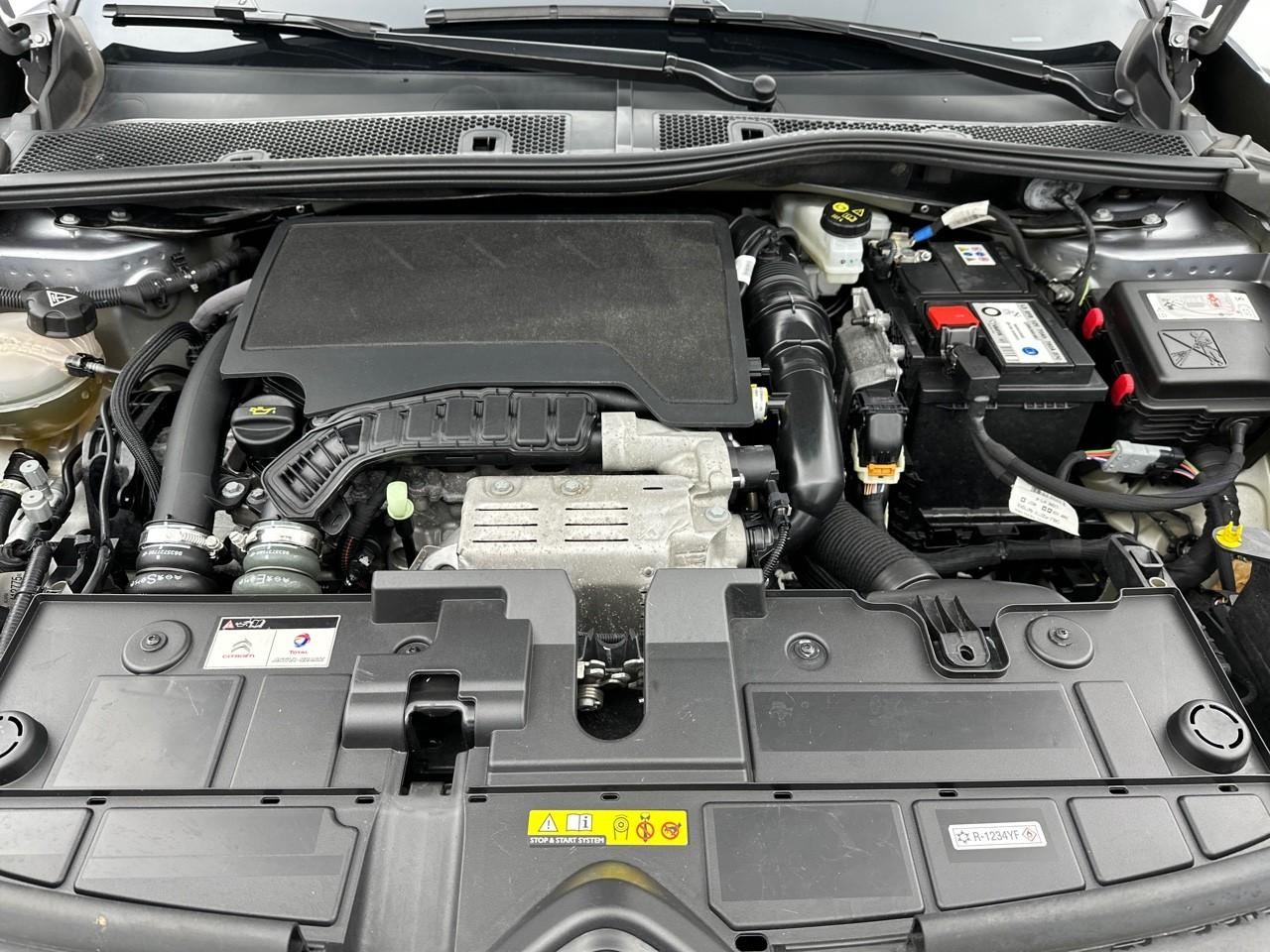 Citroën C4 puretech 130 s&s eat8 feel pack — photo 15