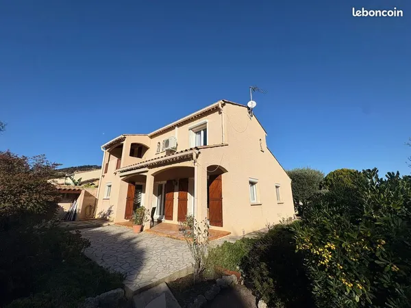 Bages - Maison familiale 145 m², 3 chambres, DPE B