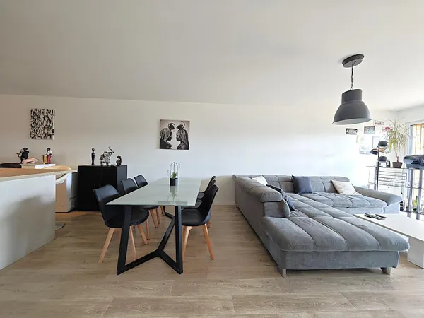 Appartement 83 m²