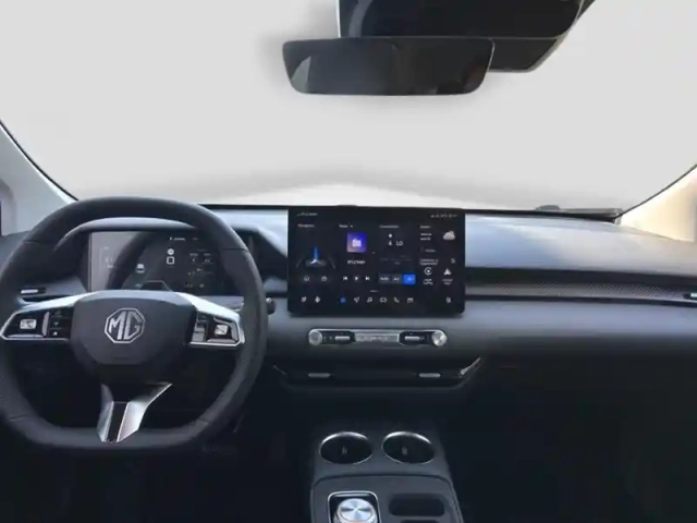 Mg Mg4 premium 64kwh 140kw — photo 11