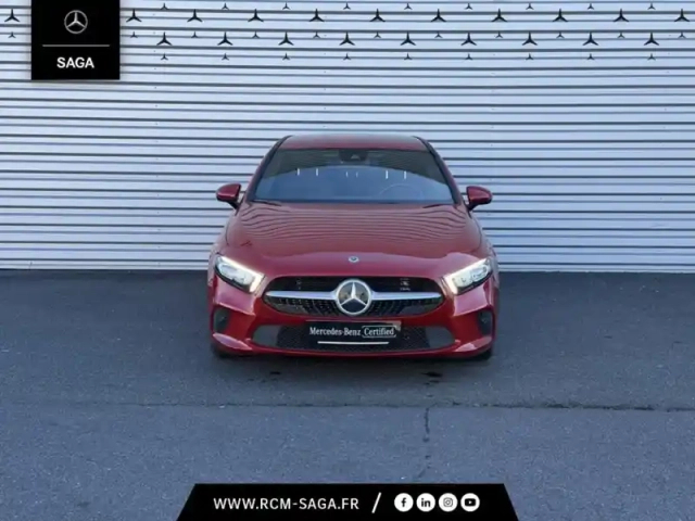 Mercedes Classe A 200 business line — photo 5
