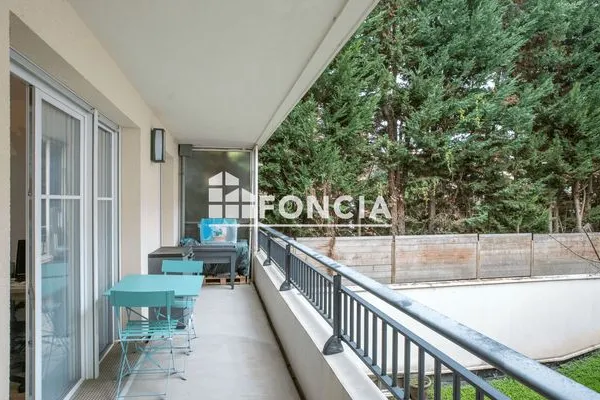 Appartement 4 pièces 86 m²