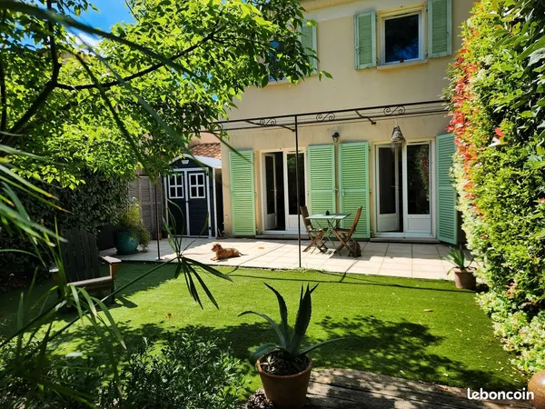 Maison Vente Lambesc 4p 83m² 365000€