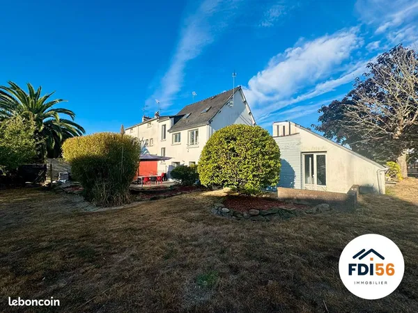 Propriété 7 pièces 166 m²