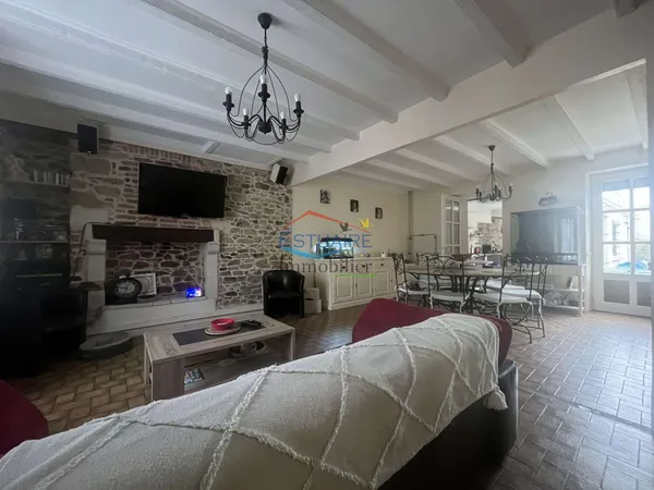 Maison 4 pièces 101 m²