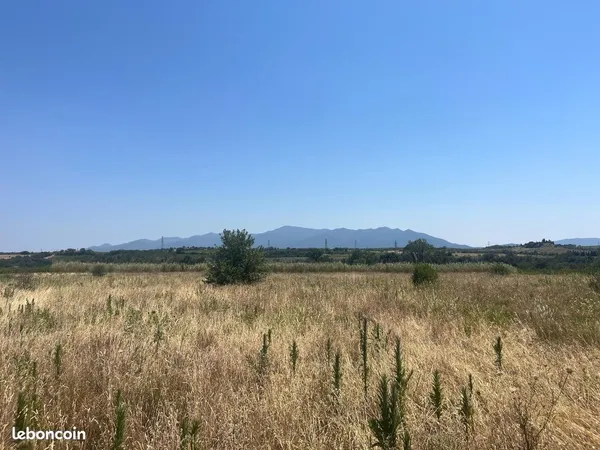 Terrain 18900 m² TROUILLAS