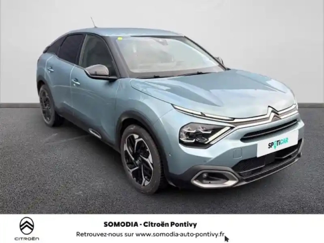 Citroën C4 puretech 130ch s&amp;s shine eat8 — photo 3