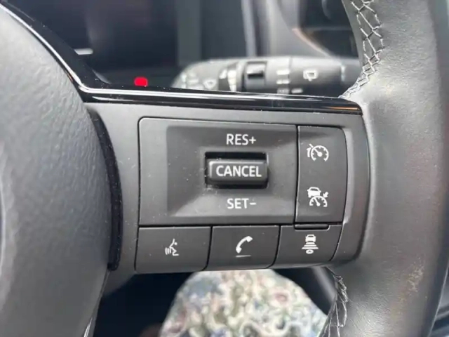 Nissan Qashqai mild hybrid 140 ch — photo 27
