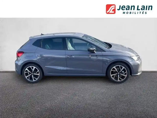 Seat Ibiza 1.0 tsi 115 ch s/s dsg7 — photo 22