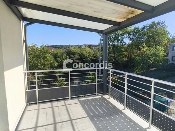 Appartement 3 pièces 62 m²