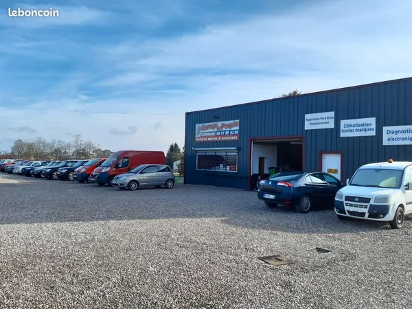 Stationnement Vente Châtillon-sur-Saône  300m² 100000€