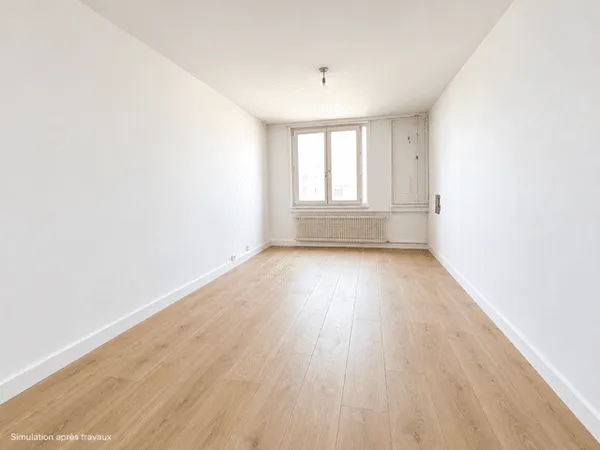 Appartement 3 pièces 70 m²