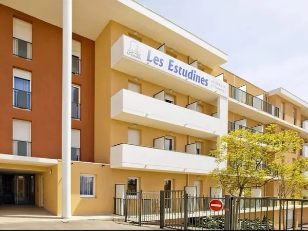 Appartement 1 pièce 19 m²