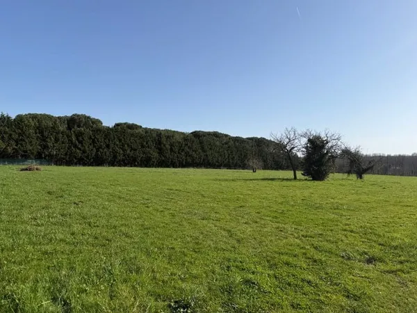 Terrain à bâtir à Vayres (33870)