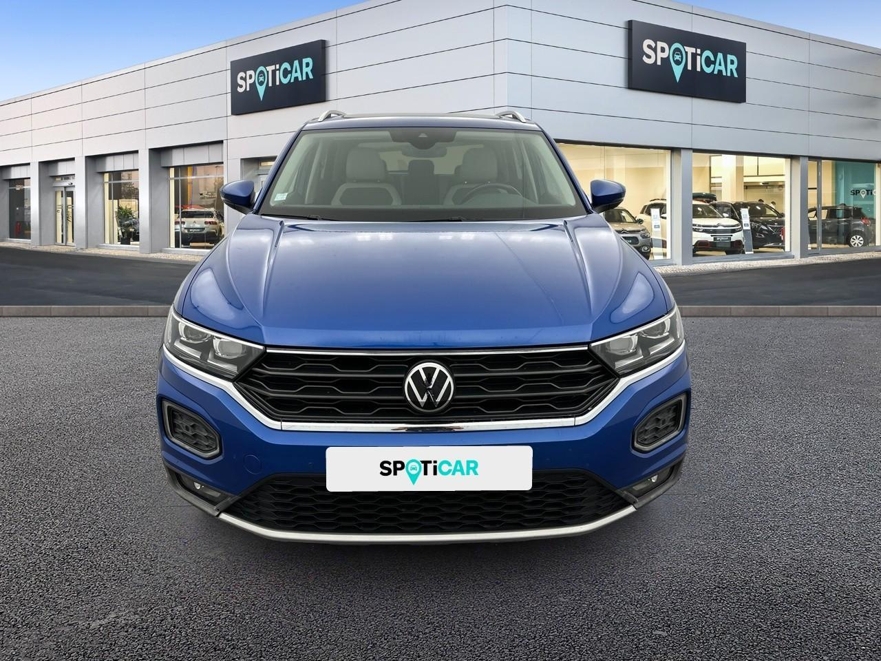 Volkswagen T-Roc 2.0 tdi 150 start/stop dsg7 carat exclusive — photo 2