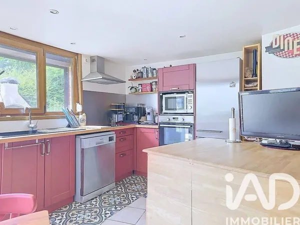 Maison 6 pièces 115 m²