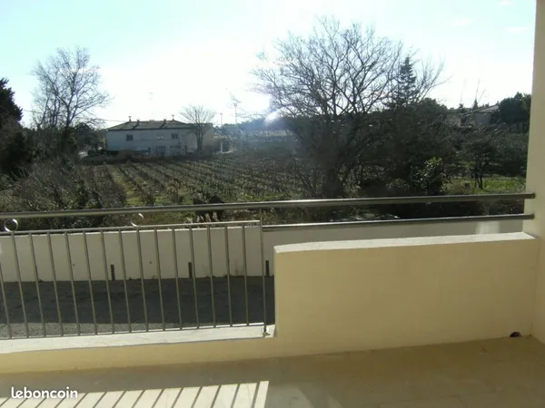 Appartement 3 pièces 61 m²