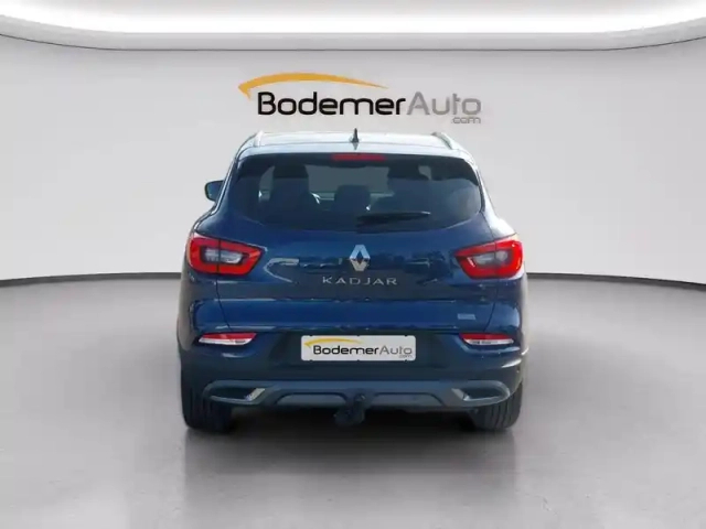 Renault Kadjar blue dci 115 — photo 4