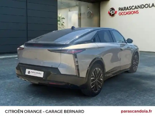 Ds N8 n°8 electrique 350ch long range etoile awd — photo 5