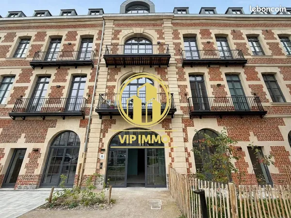 Appartement 2 pièces 50 m²