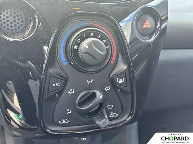 Peugeot 108 1.0 vti 68ch bvm5 — photo 15