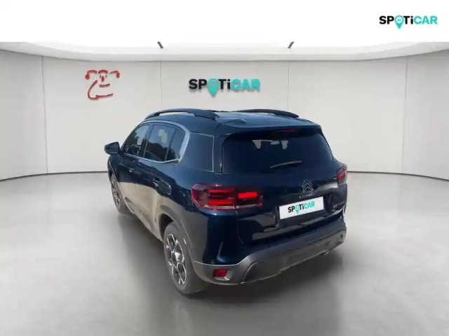 Citroën C5 Aircross puretech 130ch s&amp;s shine pack eat8 e6.d — photo 3