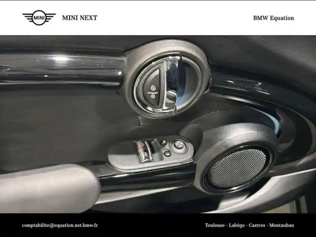 Mini Mini cooper s 178ch  edition camden bva7 — photo 14