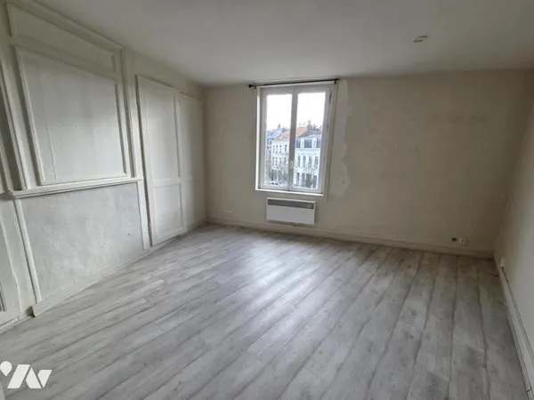 Appartement 1 pièce 22 m²