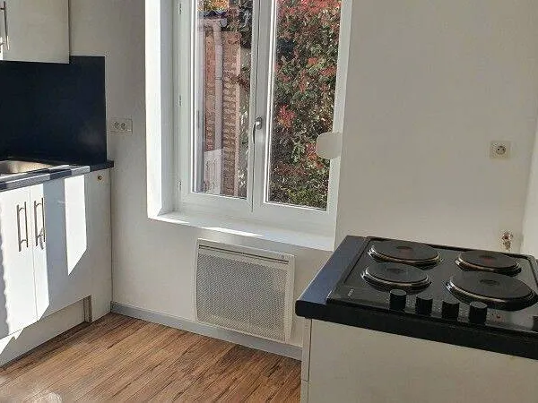 Maison 3 pièces 42 m²
