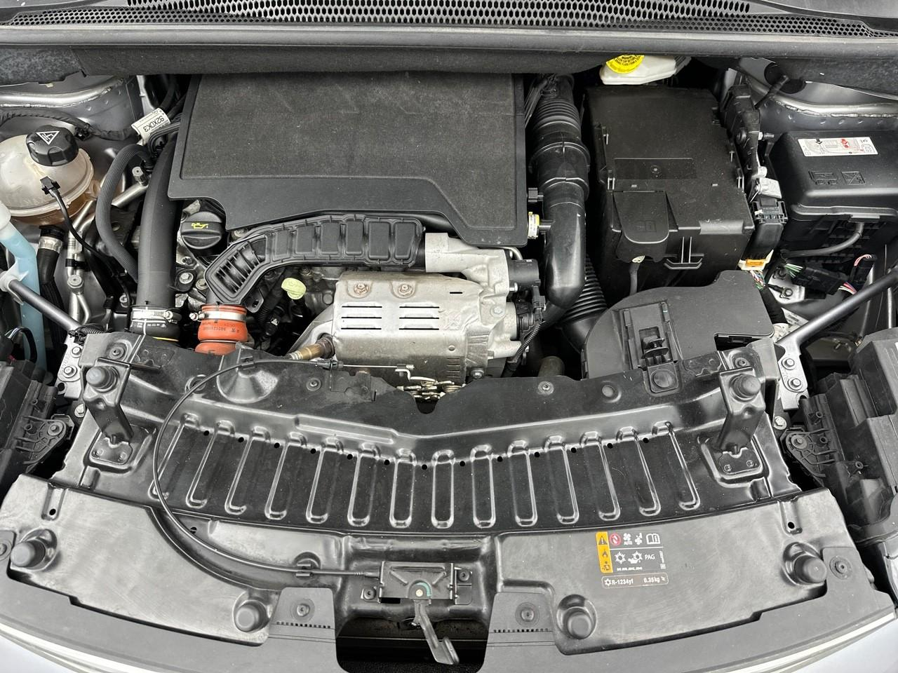 Opel Crossland 1.2 turbo 110 ch bvm6 elegance business — photo 13