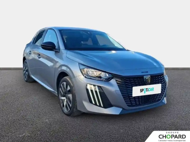 Peugeot 208 hybrid 100 e-dcs6