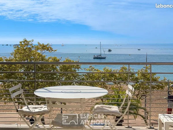 Duplex 2 pièces 39 m²