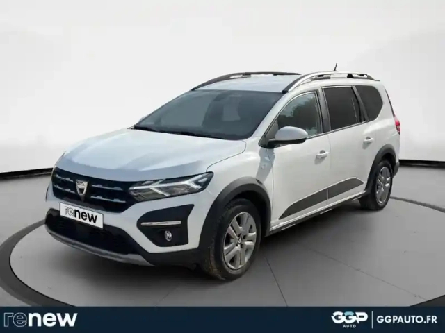 Dacia Jogger 1.0 eco-g 100ch expression 5 places