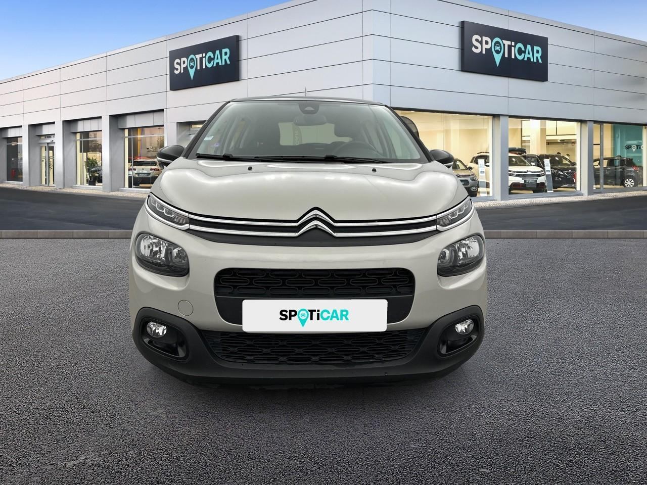 Citroën C3 puretech 110 s&s shine — photo 2