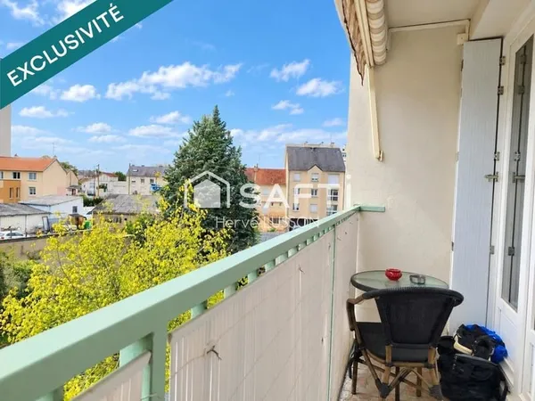 Appartement très propre