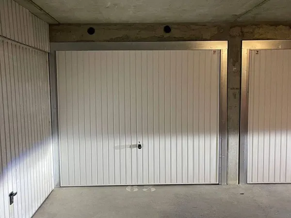 Box de stockage 15 m²