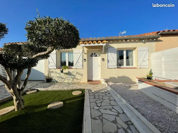 Maison de 87m2