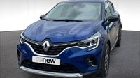 Renault Captur 1.6 E-Tech hybride rechargeable 160ch Intens -21