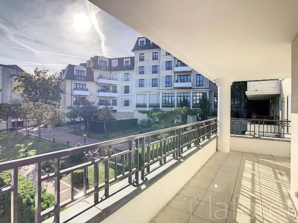 Duplex 2 pièces 42 m²