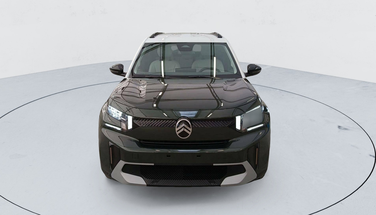 Citroën C3 Aircross — photo 11