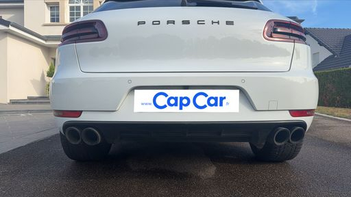 Porsche Macan 3.6 400 PDK - Turbo – 2017 – 126163 km – Essence – Boîte Automatique — photo 39