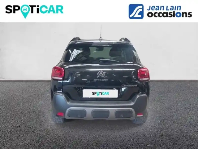 Citroën C3 Aircross puretech 110 s&amp;s eat6 — photo 5