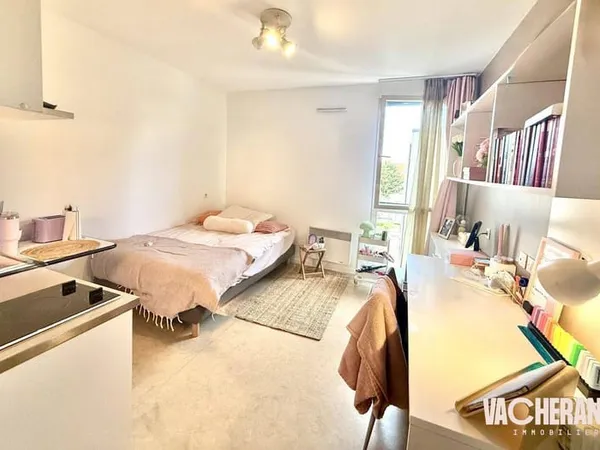 Appartement 1 pièce 18 m²