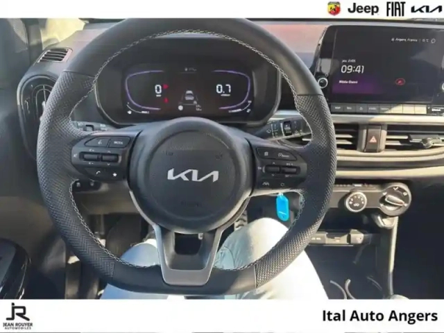 Kia Picanto 1.0 gdi 68ch gt-line — photo 14