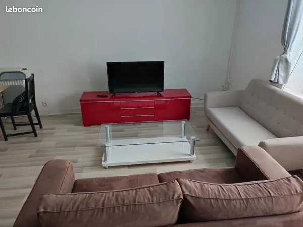 Appartement proche du centre