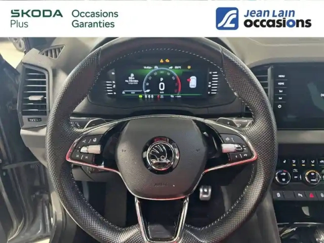 Skoda Karoq 1.5 tsi 150 ch act dsg7 — photo 17