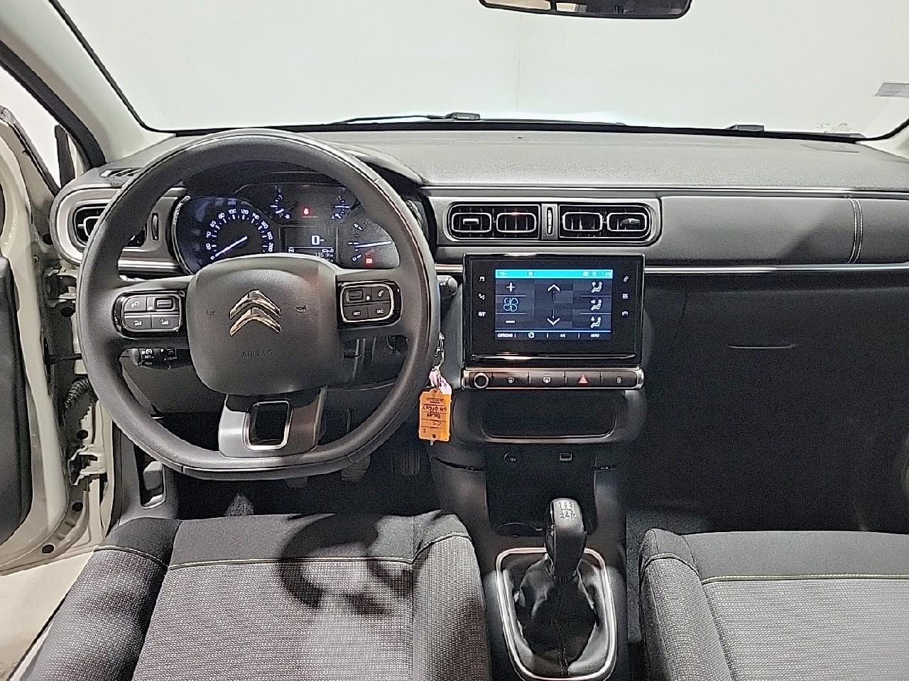 Citroën C3 puretech 83 s&s bvm5 c-series — photo 12