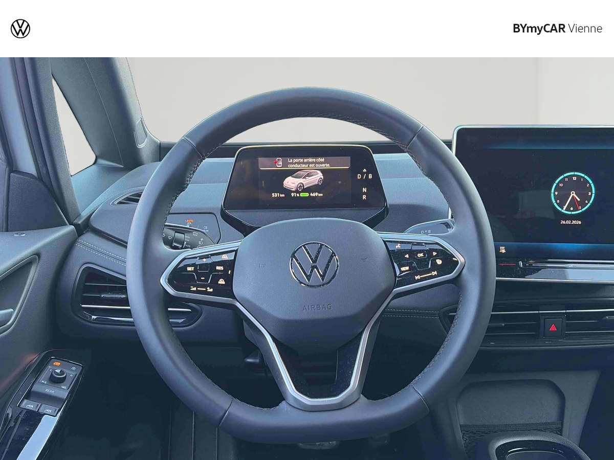 Volkswagen ID.3 204 ch Pro S — photo 10